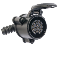 Die neue Generation der 12 V Steckdosen - beidseitig wasserdicht