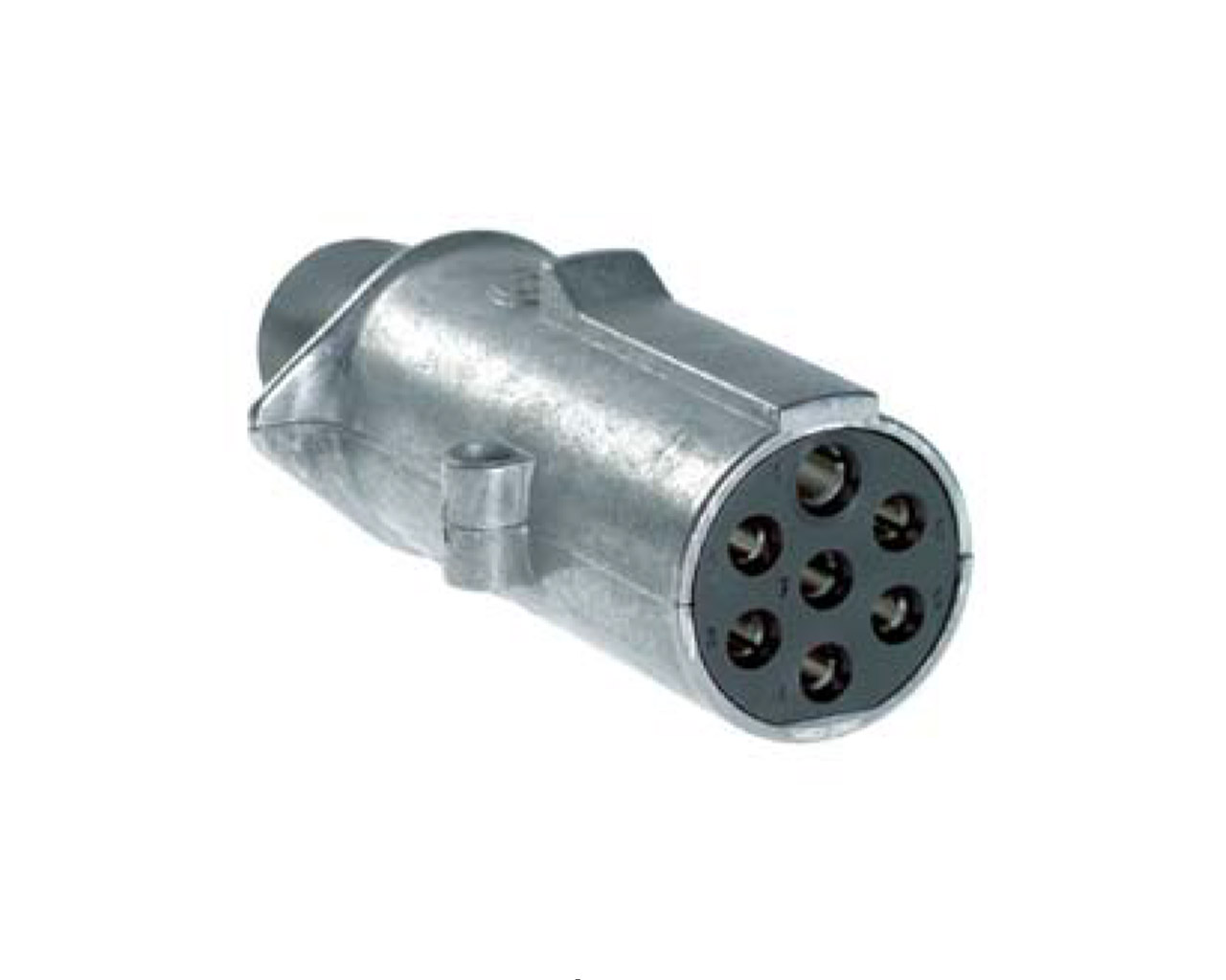 Stecker 7-polig ISO 1185