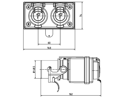 Belegungspläne 24 V - Plastimat GmbH