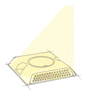 PLA-REFLEX Test UV