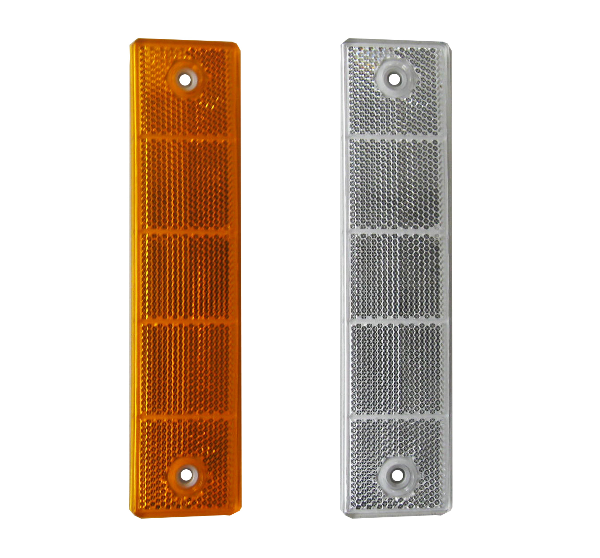 Plastic long reflectors for guide posts - Plastimat GmbH