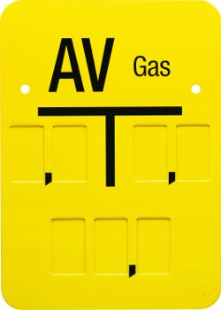 Gas Anschluss Av gas anschluss av