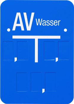 Dücker wasser anschluss av