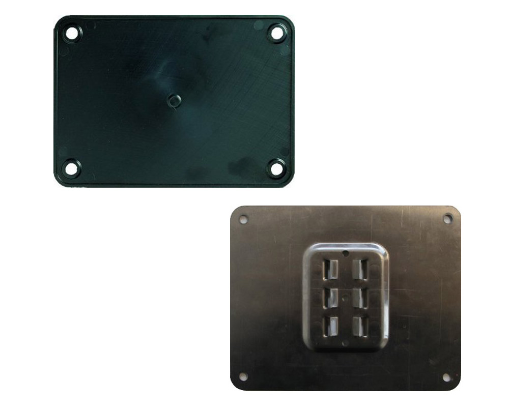 Backplates